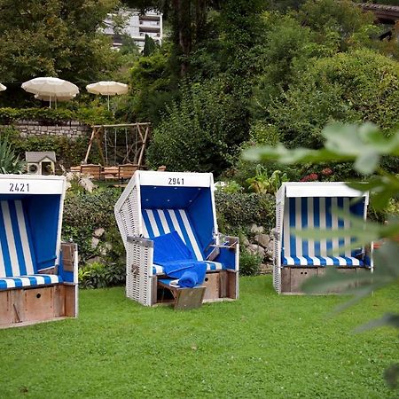 Flyhof Hotel Weesen Exterior foto