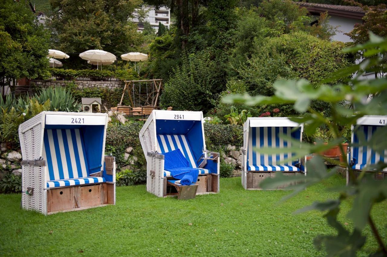 Flyhof Hotel Weesen Exterior foto