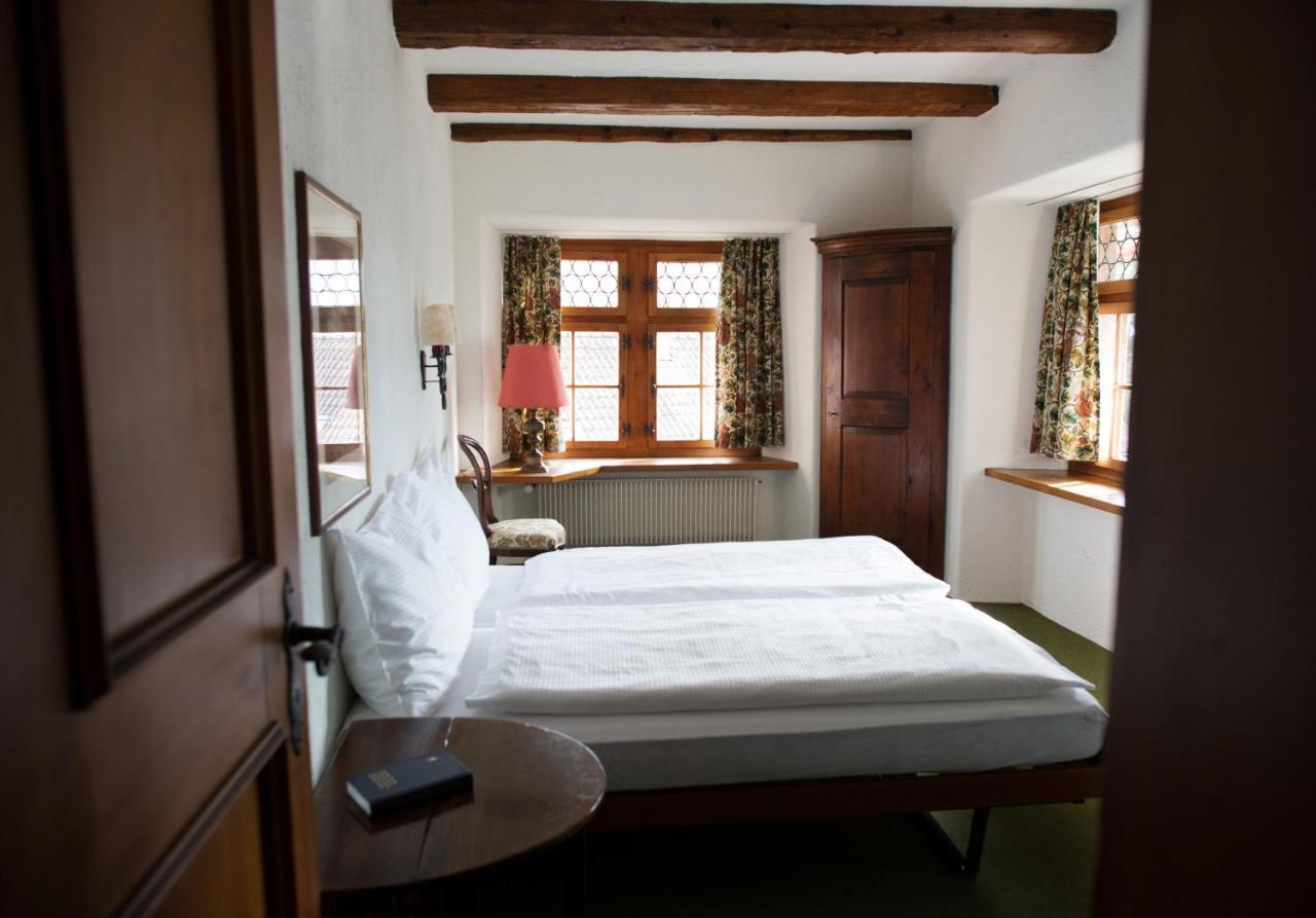 Flyhof Hotel Weesen Quarto foto